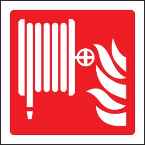 Fire Hose Symbol Fire Hose Symbol
