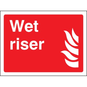Wet Riser Wet Riser