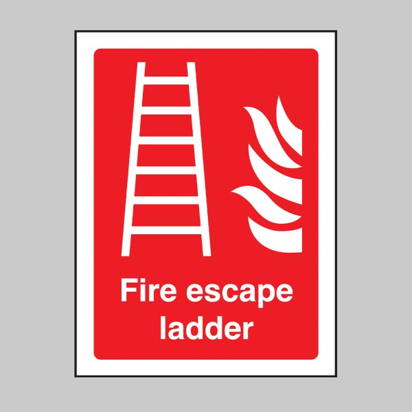 Fire Escape Ladder