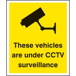 These Vehicles Are Under CCTV Surveillance These Vehicles Are Under CCTV Surveillance