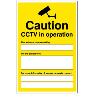 GDPR CCTV Compliant GDPR CCTV Compliant
