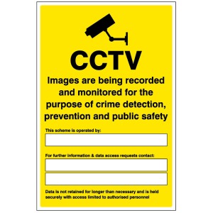GDPR CCTV Compliant GDPR CCTV Compliant