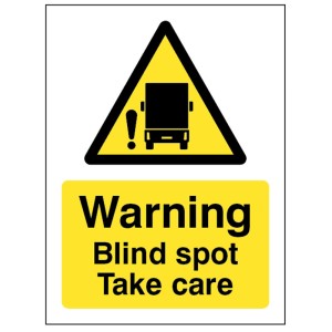 Blind Spot - Take care Blind Spot - Take care