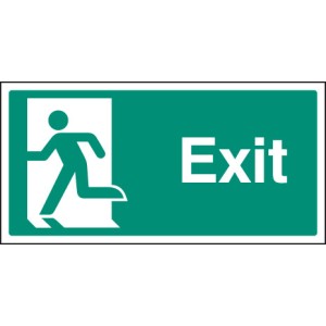 Exit - Left
