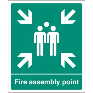 Fire Assembly Point Fire Assembly Point
