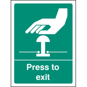 Press to Exit Press to Exit