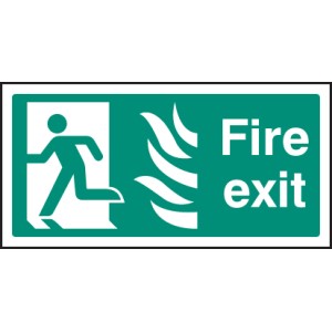 HTM Fire Exit - Left