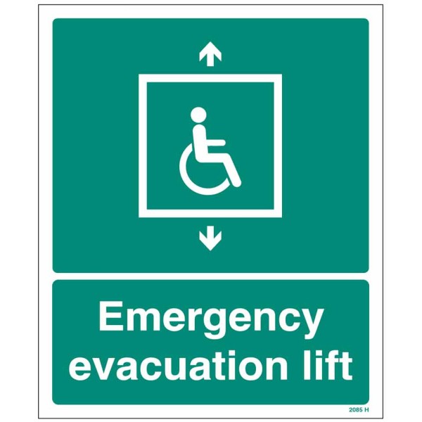 Emergency Evacuation Lift Emergency Evacuation Lift