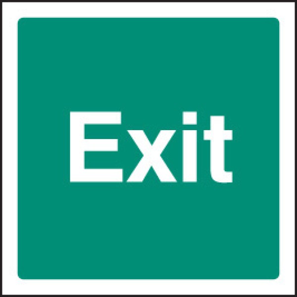 Exit - Text Only Exit - Text Only