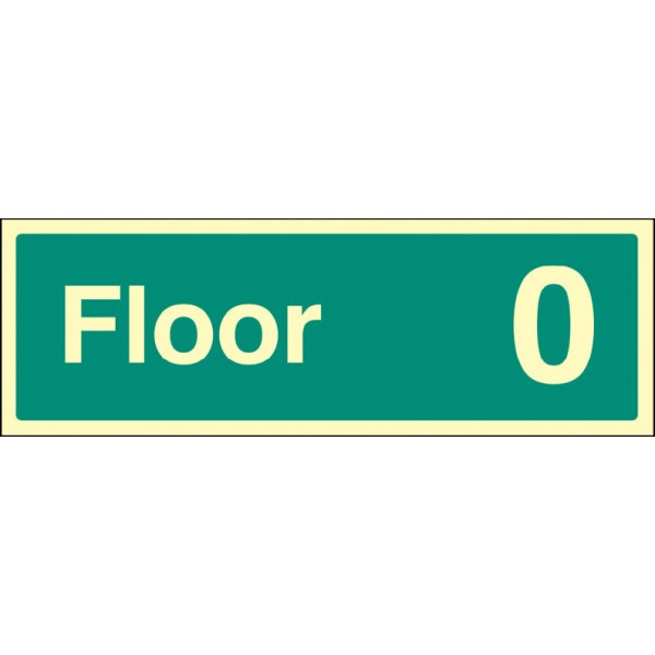 Floor 0 - Floor Level Dwelling ID