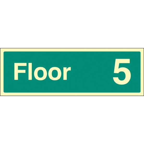 Floor 5 - Floor Level Dwelling ID Floor 5 - Floor Level Dwelling ID