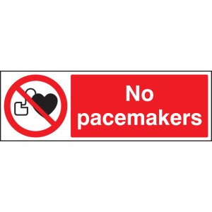 No Pacemakers No Pacemakers