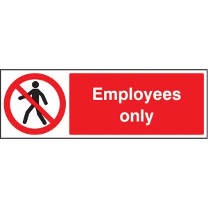 Employees Only Employees Only