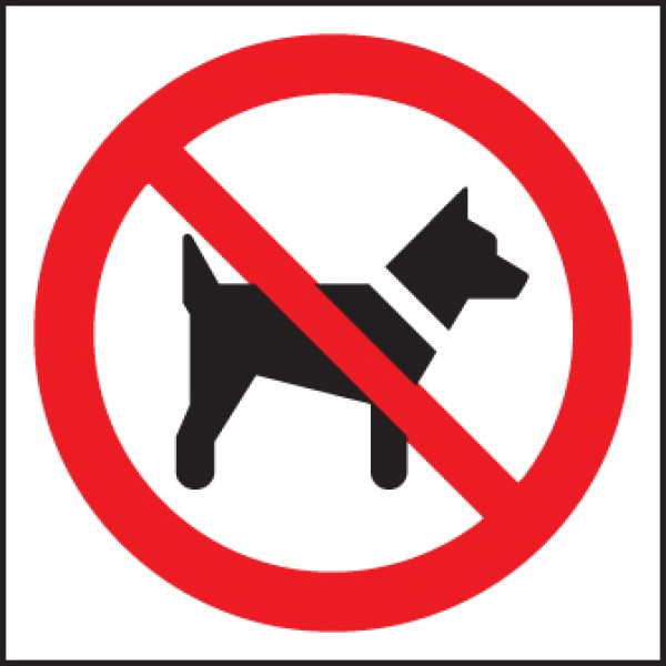 No Dogs (Symbol) No Dogs (Symbol)