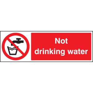 Not Drinking Water Not Drinking Water