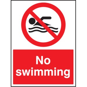 No Swimming No Swimming