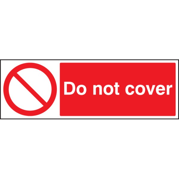 Do Not Cover Do Not Cover