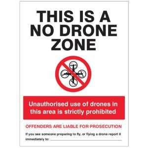 No Drone Zone No Drone Zone