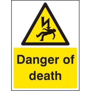 Danger of Death Danger of Death