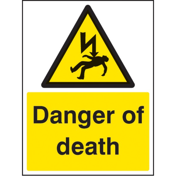 Danger of Death Danger of Death