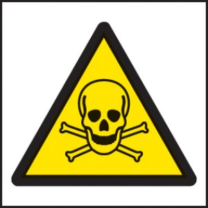 Poison Symbol Poison Symbol