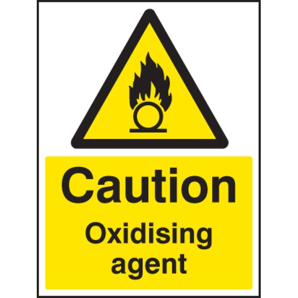 Oxidising Agent Oxidising Agent