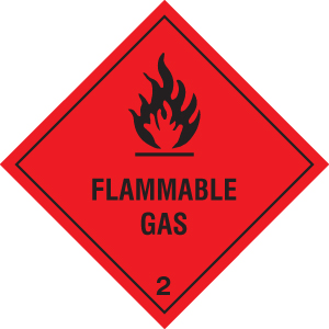 Flammable Gas Flammable Gas