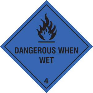 Dangerous When Wet Dangerous When Wet
