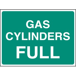 Gas Cylinder Full Gas Cylinder Full