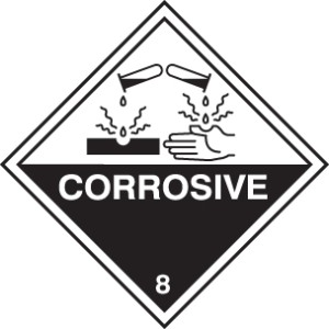 Corrosive Corrosive
