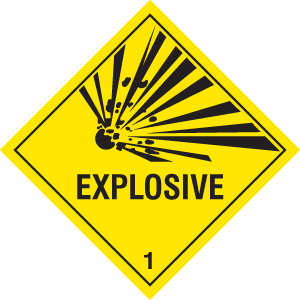 Explosive Explosive