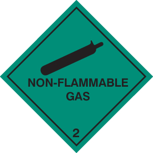Non Flammable Gas Non Flammable Gas