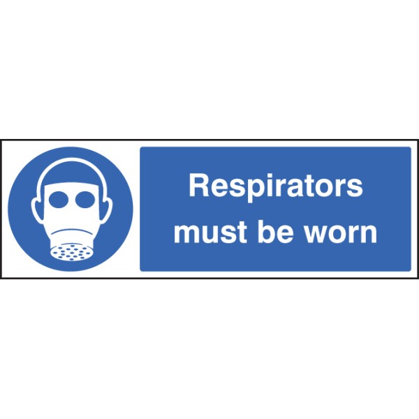 Respirators Must be Worn Respirators Must be Worn