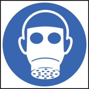 Respirator Symbol Respirator Symbol