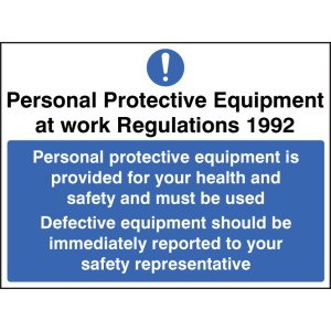 PPE Provided PPE Provided
