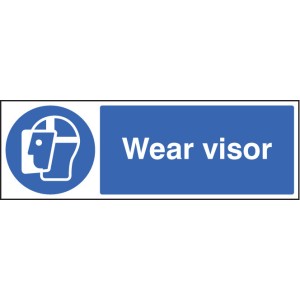 Wear Visor Wear Visor