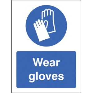Wear Gloves Wear Gloves