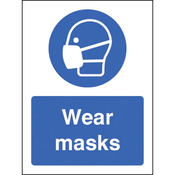 Wear Masks Wear Masks