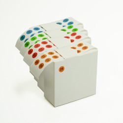 Fire Extinguisher Gauge Dots