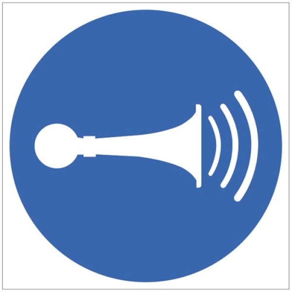 Sound Horn Symbol Sound Horn Symbol