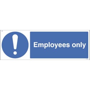 Employees Only Employees Only