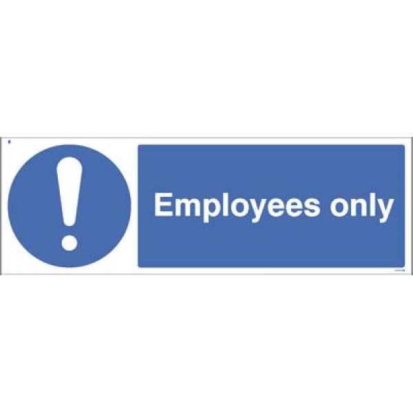 Employees Only Employees Only