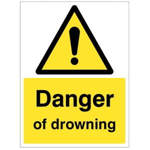 Danger of Drowning Danger of Drowning