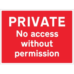 Private - No Access without Permission Private - No Access without Permission