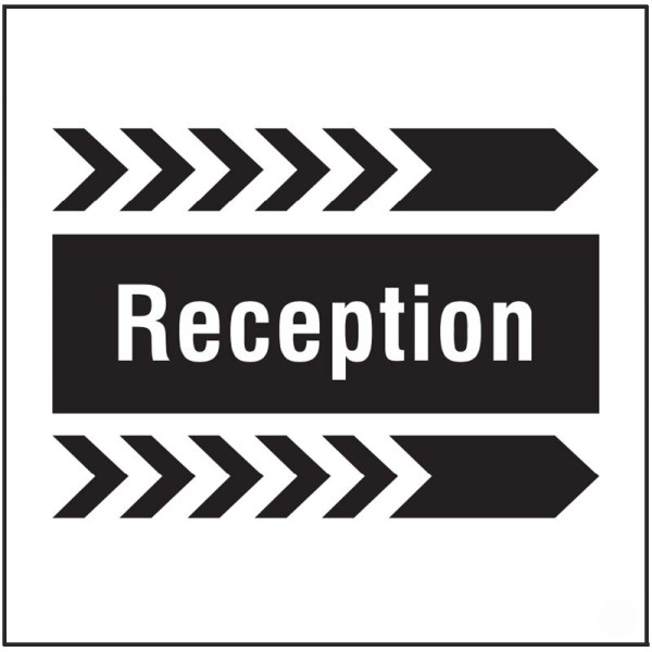 Reception - Arrow Right - Add a Logo - Site Saver Reception - Arrow Right - Add a Logo - Site Saver