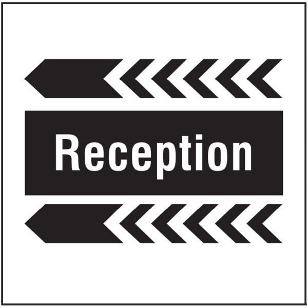 Reception - Arrow Left - Add a Logo - Site Saver Reception - Arrow Left - Add a Logo - Site Saver