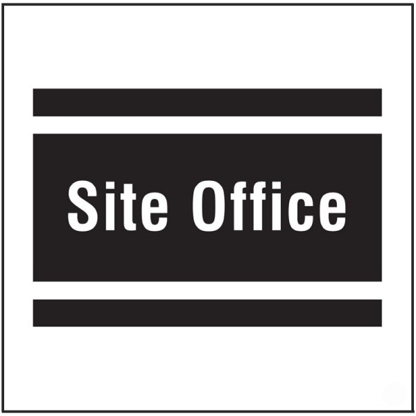 Site Office - Add Logo - Site Saver Site Office - Add Logo - Site Saver