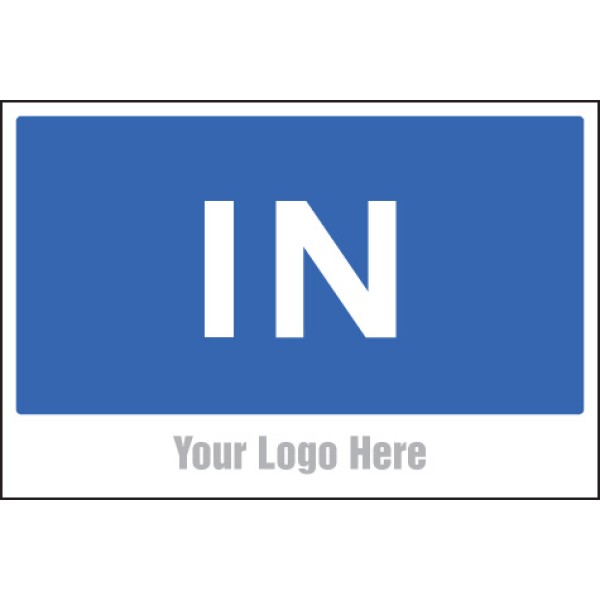 In - Add a Logo - Site Saver In - Add a Logo - Site Saver