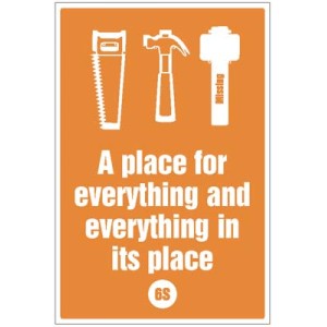 A Place for Everything - Poster A Place for Everything - Poster