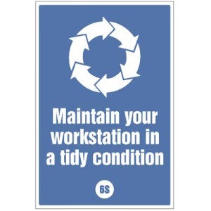 Maintain your Workstation - Poster Maintain your Workstation - Poster